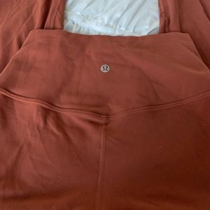 Full length ALIGNS FROM LULULEMON